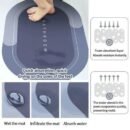 Super Absorbent Mat
