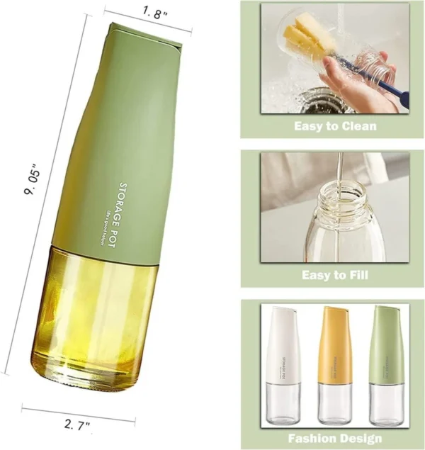 Automatic Oil Dispenser - Image 2