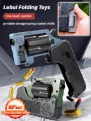 (BUY1 GET1 FREE) Alloy Security Toy (100 Bullets FREE)