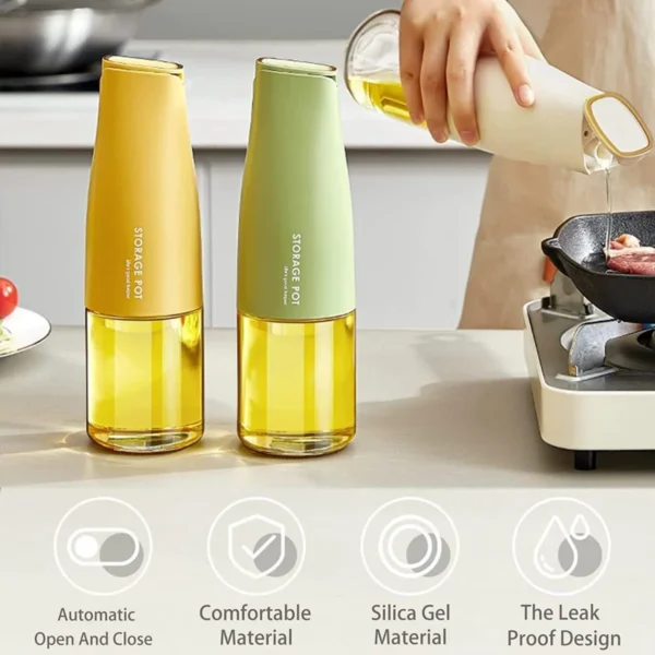 Automatic Oil Dispenser - Image 3