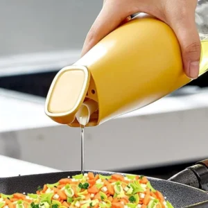 Automatic Oil Dispenser