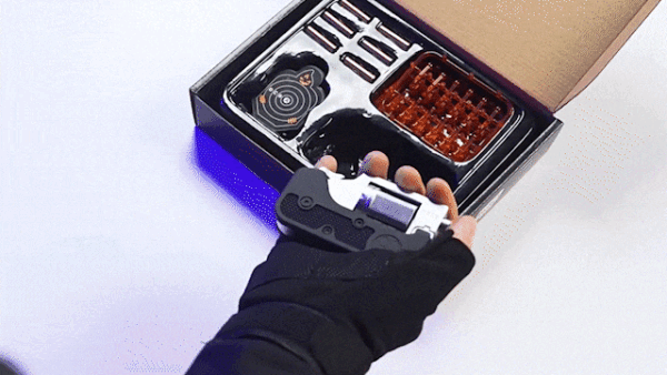 (BUY1 GET1 FREE) Alloy Security Toy (100 Bullets FREE) - Image 4
