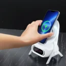 All-in-One Wireless Charger ( Android & iPhones & All Type C )