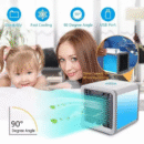 Mini Fan and Portable Dual Bladeless Air Conditioner ,  Limited Stock Available
