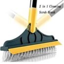 2 in 1 Bathroom Cleaner (Metal)