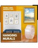 Multipurpose Double Sided Ivy Grip MAGIC TAPE