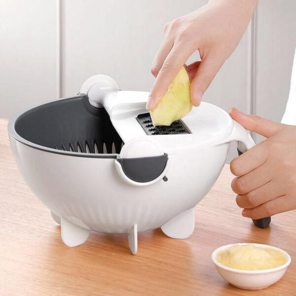 9 in 1 Multifunction Vegetable Cutter - Image 4