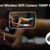 MINI WIFI CAMERA 1080P HD – NIGHT VISION INCLUDED