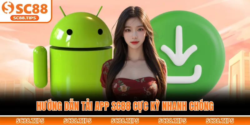 Hướng dẫn tải app SC88 cực kỳ nhanh chóng
